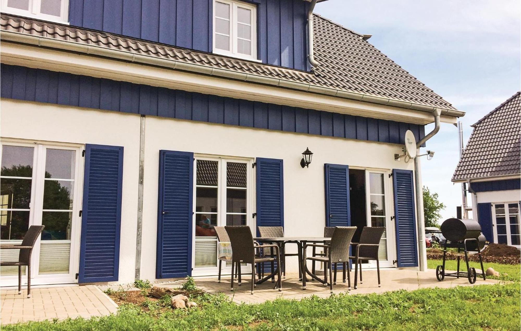 Ferienhaus 34 Altefaehr Buitenkant foto
