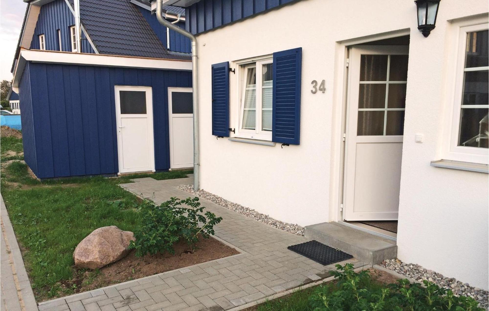 Ferienhaus 34 Altefaehr Buitenkant foto