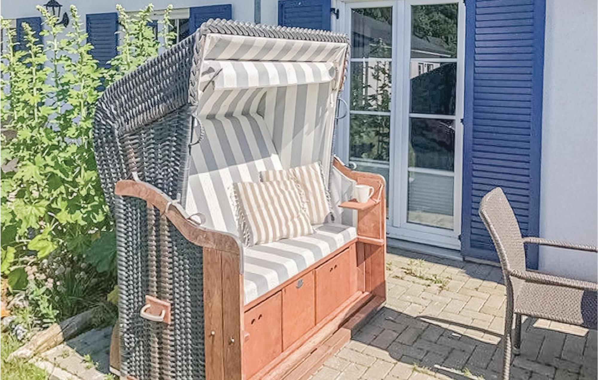 Ferienhaus 34 Altefaehr Buitenkant foto