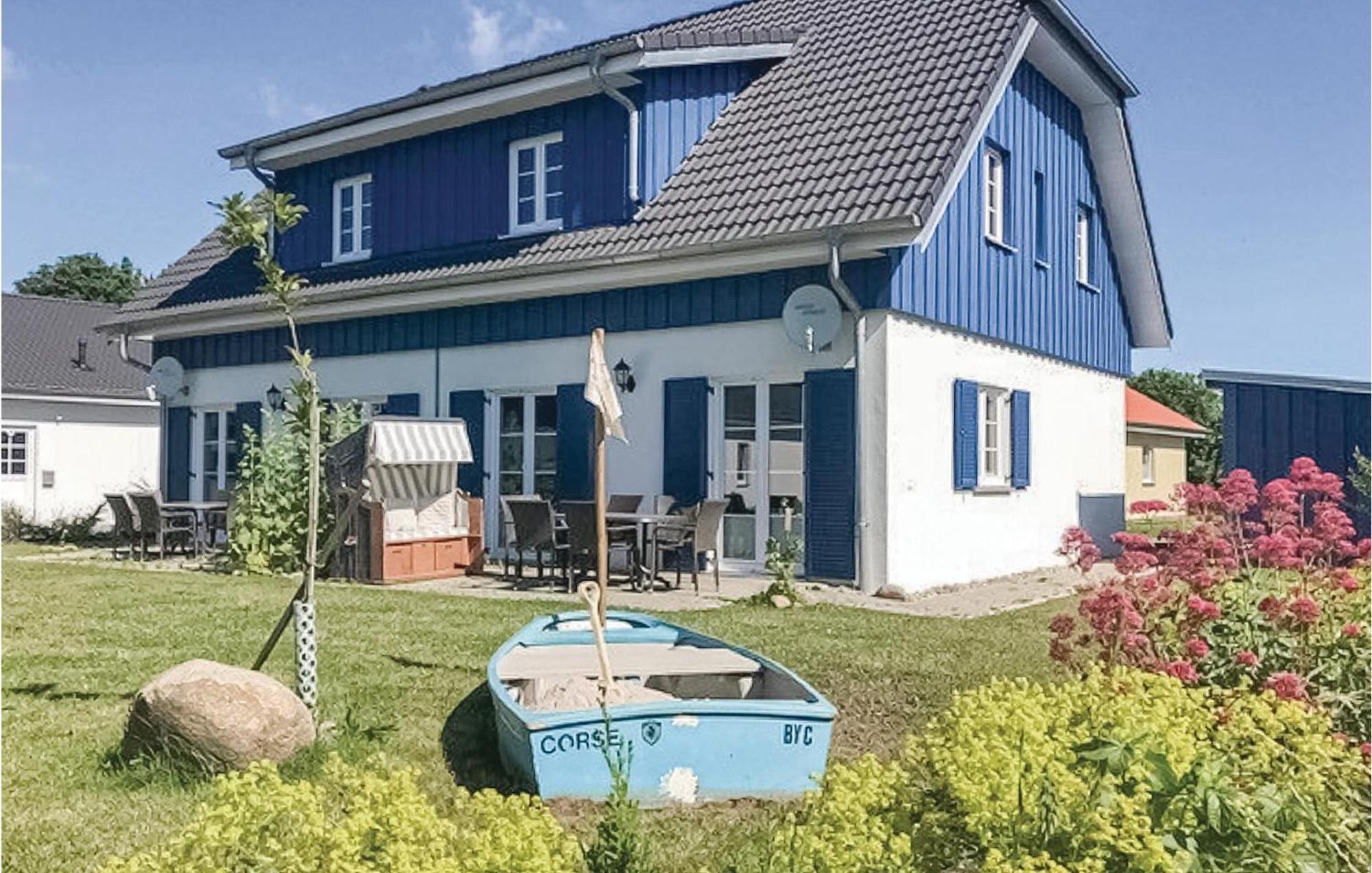 Ferienhaus 34 Altefaehr Buitenkant foto
