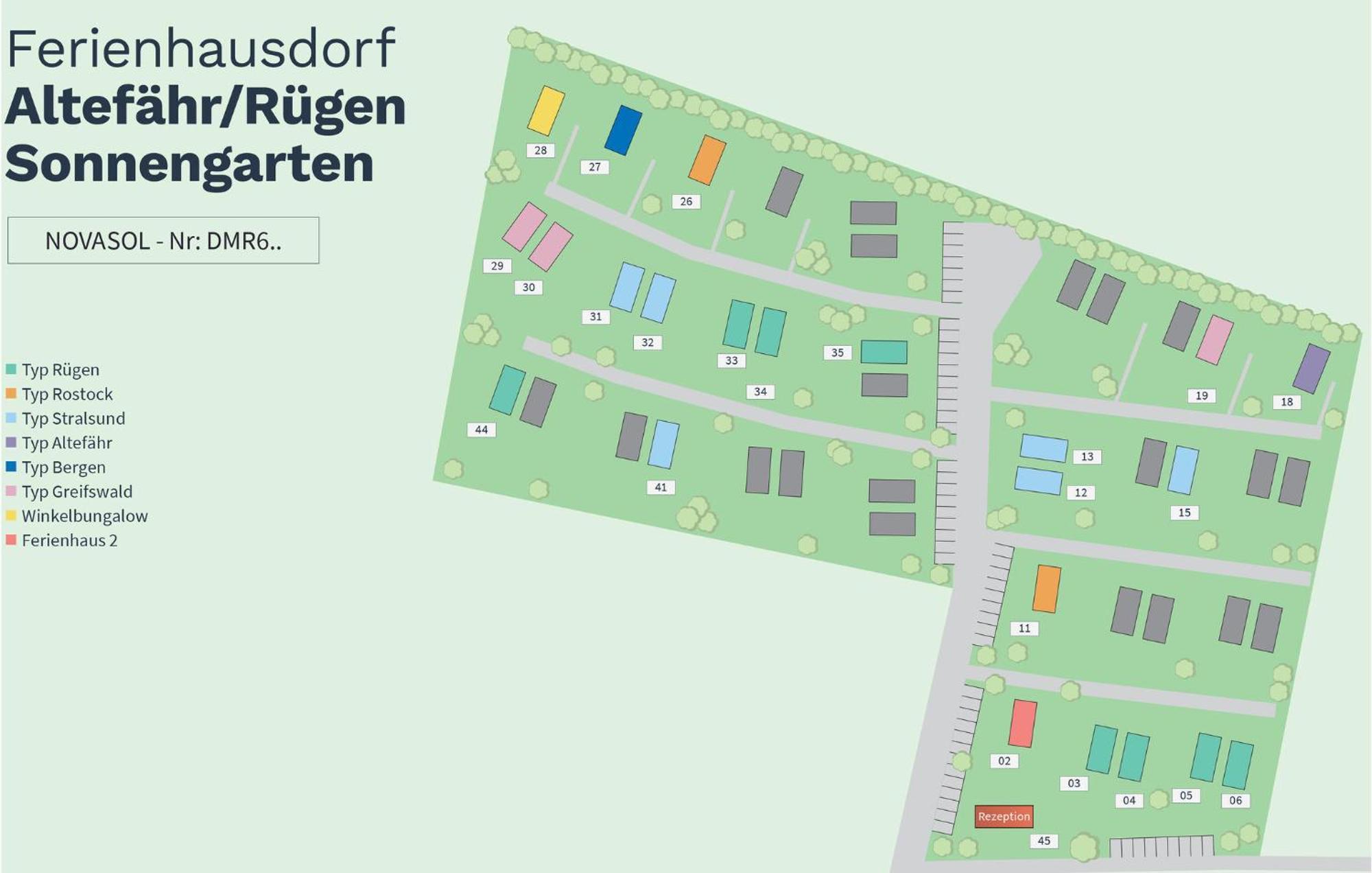 Ferienhaus 34 Altefaehr Buitenkant foto